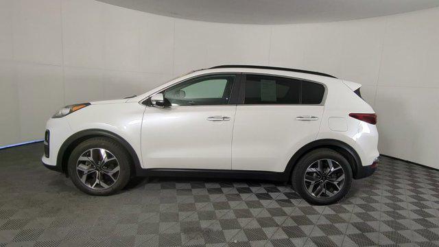 used 2020 Kia Sportage car, priced at $12,588