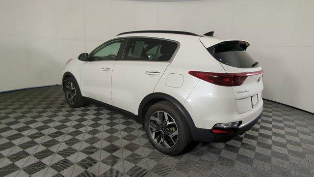 used 2020 Kia Sportage car, priced at $12,588