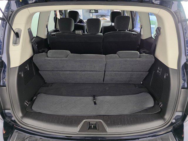 used 2018 Nissan Armada car, priced at $14,588