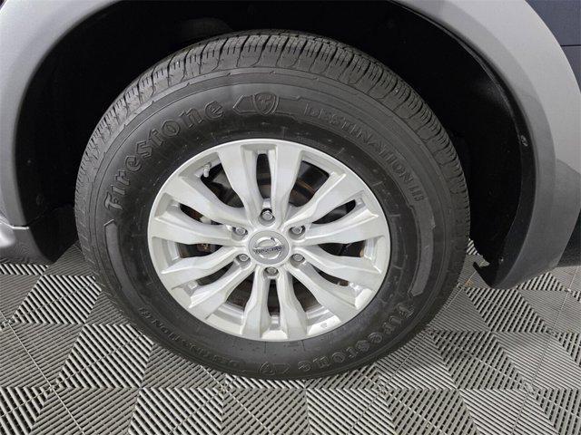 used 2018 Nissan Armada car, priced at $14,588