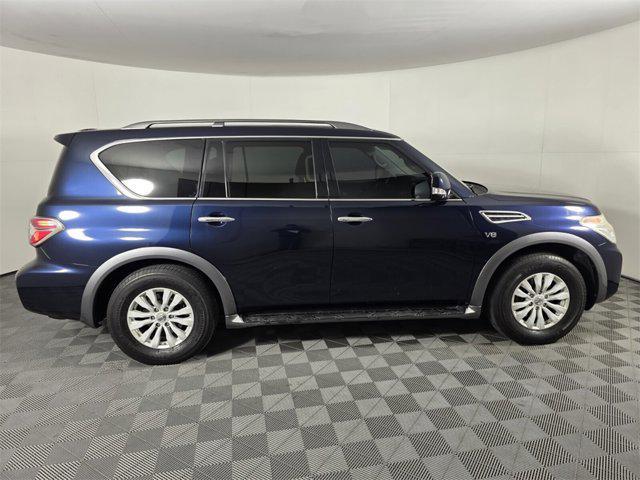 used 2018 Nissan Armada car, priced at $14,588