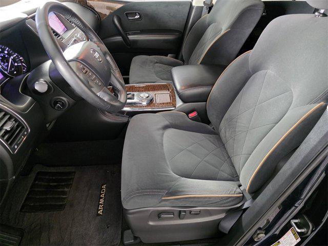 used 2018 Nissan Armada car, priced at $14,588