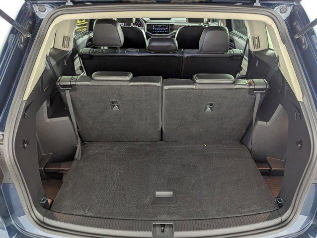 used 2022 Volkswagen Atlas car, priced at $17,488