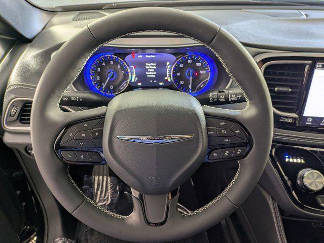 new 2026 Chrysler Pacifica car, priced at $45,909