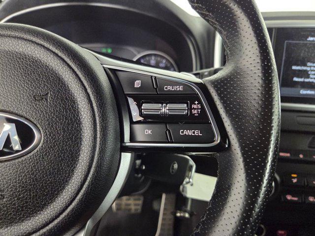 used 2022 Kia Sportage car, priced at $14,988