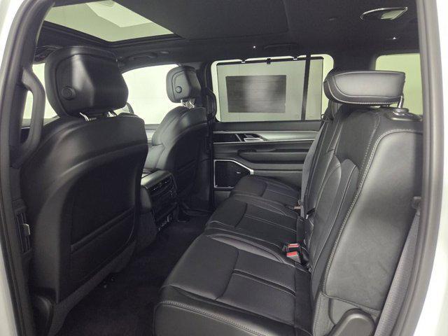 new 2026 Jeep Grand Wagoneer L car, priced at $85,781