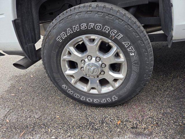 used 2024 Ram 2500 car, priced at $53,000