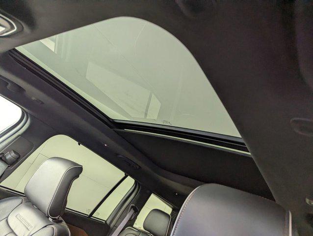 new 2025 Jeep Grand Cherokee L car, priced at $57,911