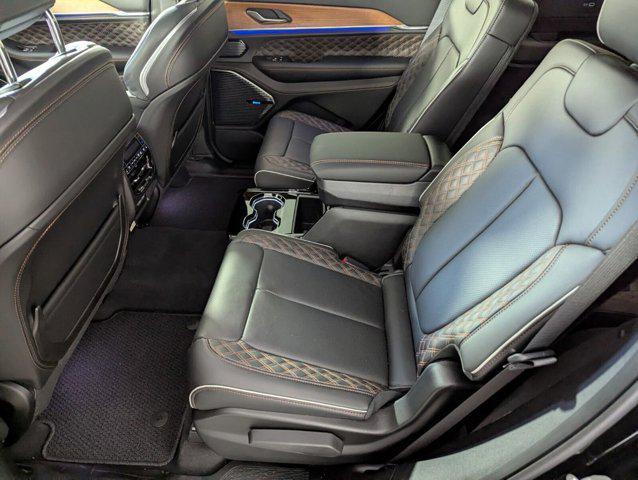 new 2025 Jeep Grand Cherokee L car, priced at $57,911