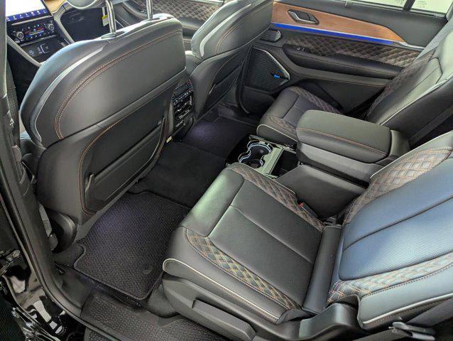 new 2025 Jeep Grand Cherokee L car, priced at $57,911