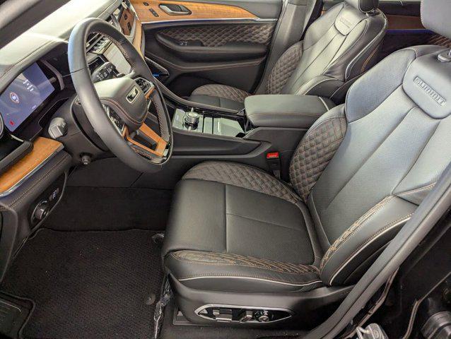 new 2025 Jeep Grand Cherokee L car, priced at $57,911