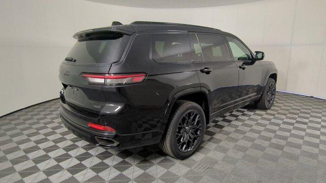 new 2025 Jeep Grand Cherokee L car, priced at $57,911