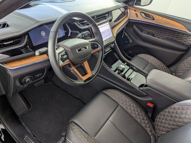 new 2025 Jeep Grand Cherokee L car, priced at $57,911