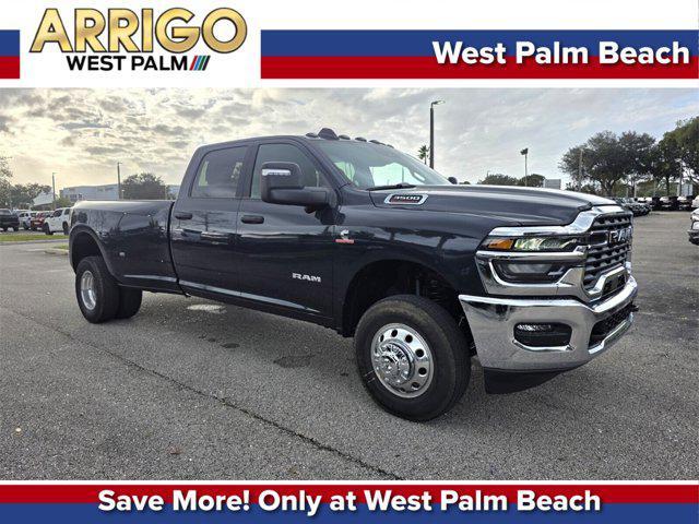 new 2026 Ram 3500 car, priced at $77,067