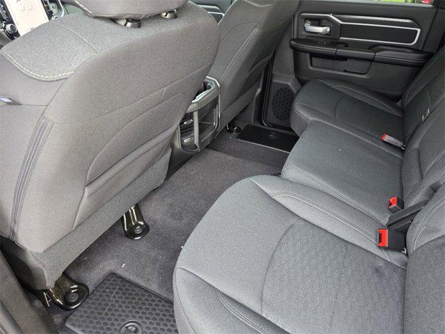 new 2026 Ram 3500 car, priced at $77,067