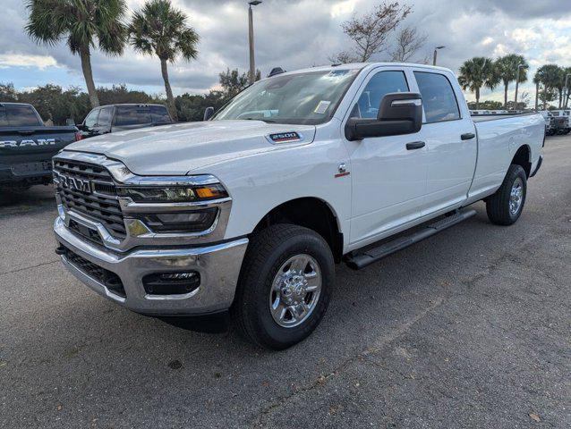 new 2026 Ram 2500 car, priced at $62,150