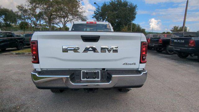 new 2026 Ram 2500 car, priced at $62,150