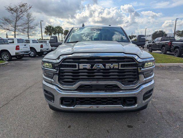 new 2026 Ram 2500 car, priced at $62,150