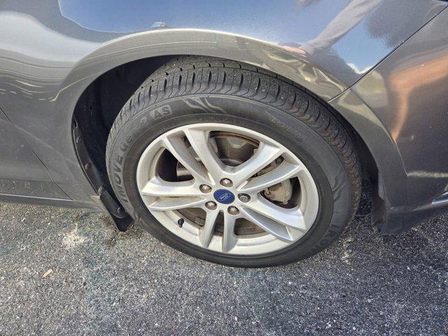 used 2018 Ford Fusion car, priced at $8,988