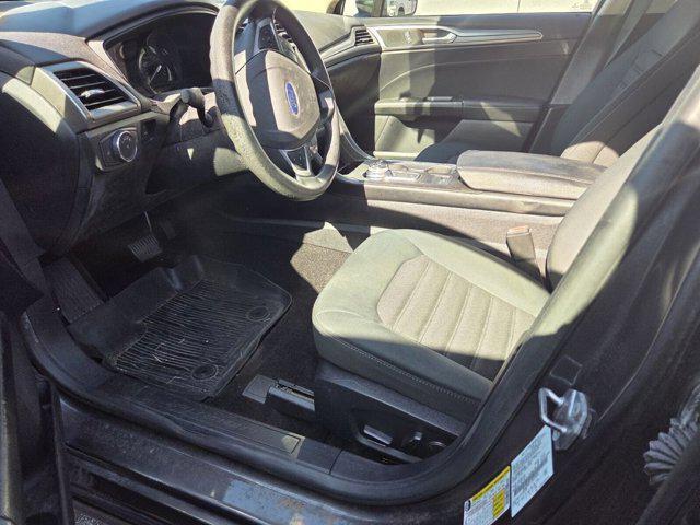 used 2018 Ford Fusion car, priced at $8,988