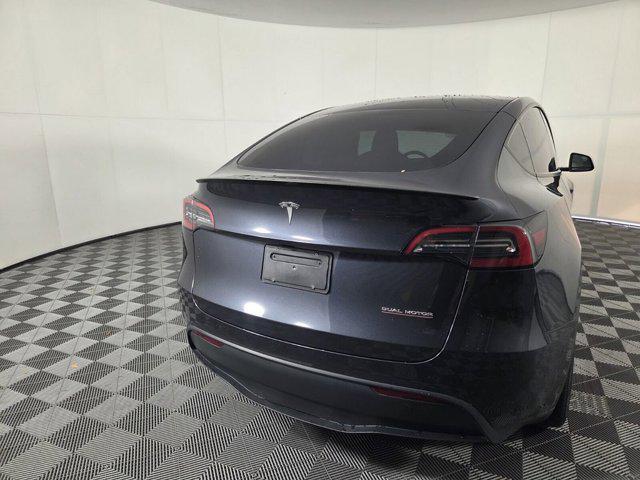 used 2024 Tesla Model Y car, priced at $34,788