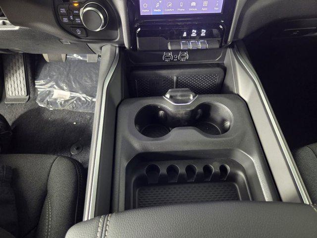 new 2026 Ram 1500 car, priced at $49,538