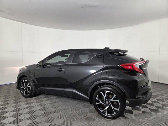 used 2019 Toyota C-HR car, priced at $15,488