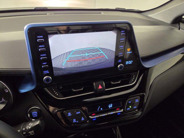 used 2019 Toyota C-HR car, priced at $15,488