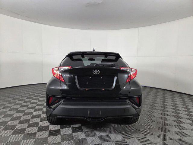 used 2019 Toyota C-HR car, priced at $15,488
