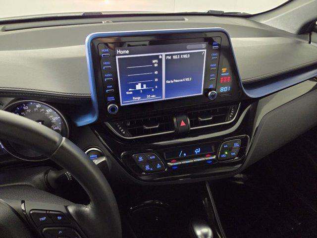 used 2019 Toyota C-HR car, priced at $15,488