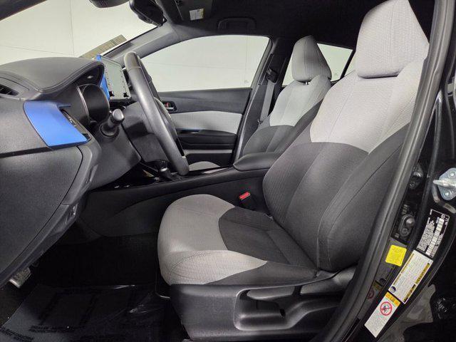 used 2019 Toyota C-HR car, priced at $15,488