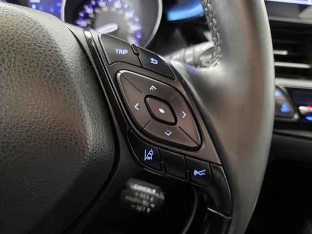 used 2019 Toyota C-HR car, priced at $15,488