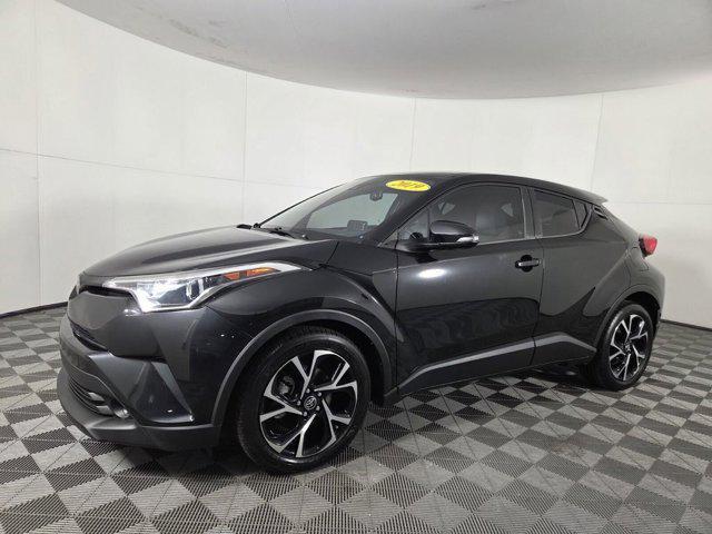 used 2019 Toyota C-HR car, priced at $15,488