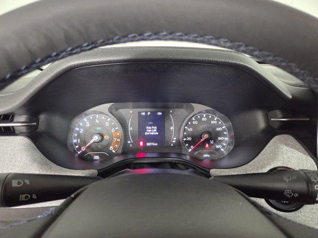 used 2022 Jeep Compass car, priced at $16,888