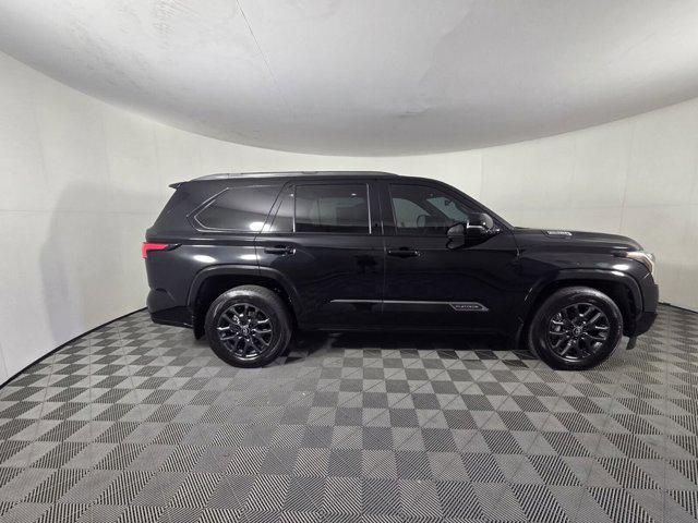 used 2026 Toyota Sequoia car, priced at $81,988