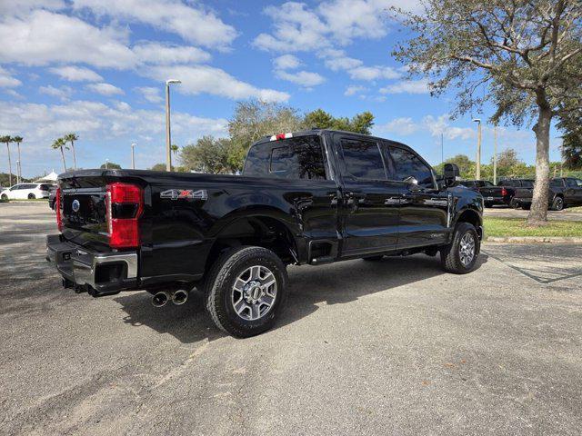 used 2024 Ford F-250 car, priced at $68,788