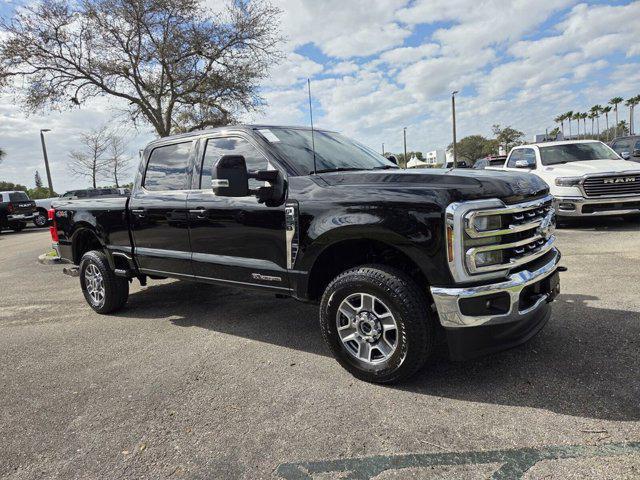 used 2024 Ford F-250 car, priced at $68,788