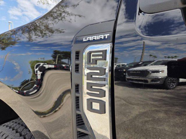 used 2024 Ford F-250 car, priced at $68,788