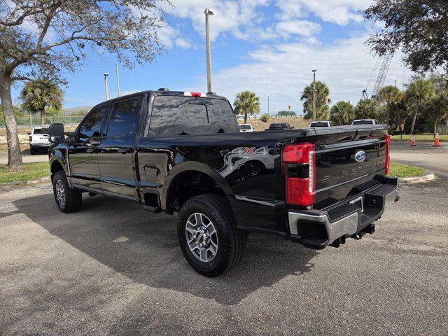 used 2024 Ford F-250 car, priced at $68,788
