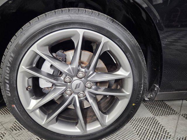 used 2021 Dodge Challenger car, priced at $25,388