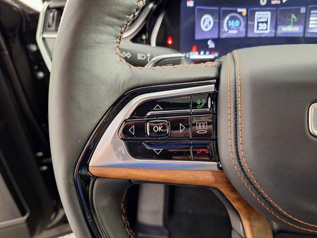 new 2025 Jeep Grand Cherokee car, priced at $56,740