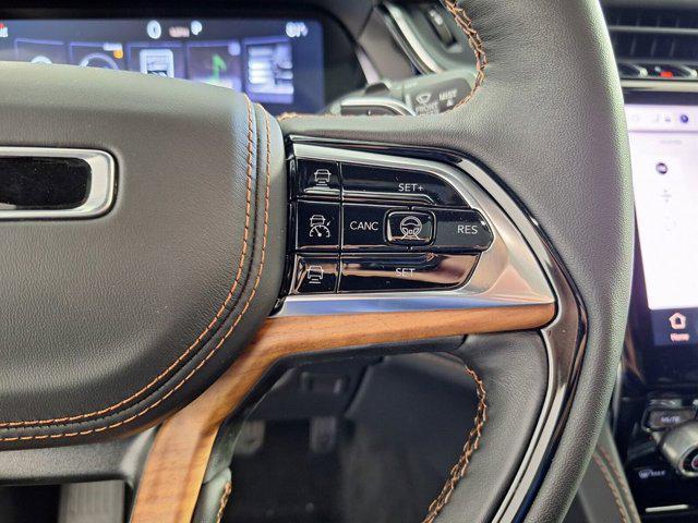 new 2025 Jeep Grand Cherokee car, priced at $56,740