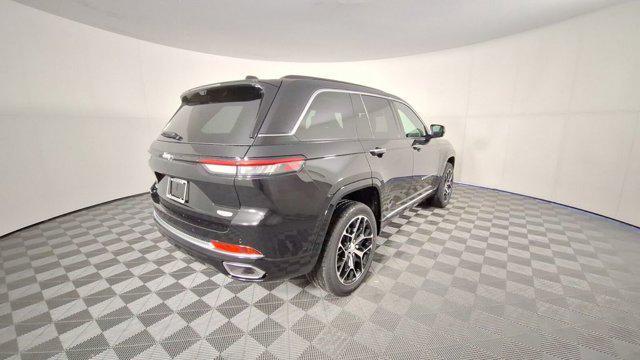 new 2025 Jeep Grand Cherokee car, priced at $56,740