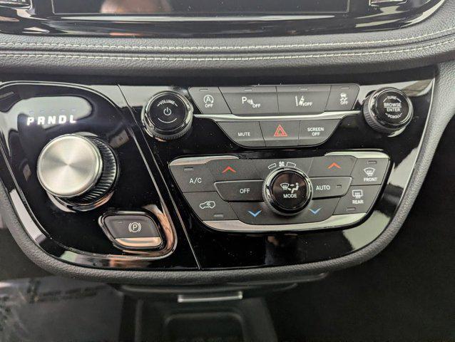 new 2026 Chrysler Pacifica car, priced at $40,473