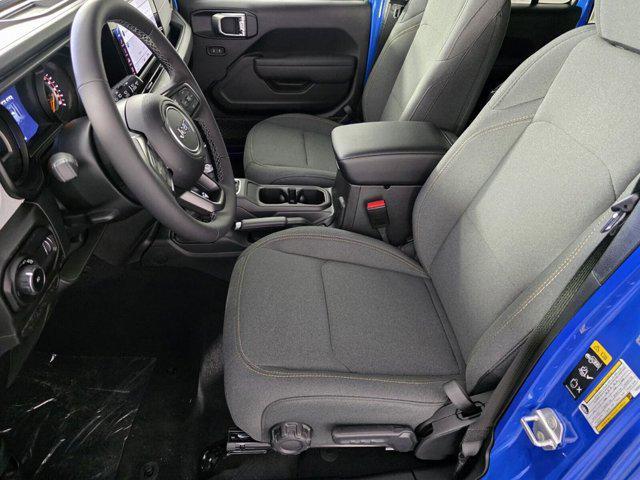 new 2026 Jeep Wrangler car, priced at $45,390