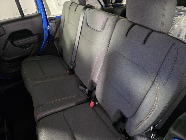 new 2026 Jeep Wrangler car, priced at $45,390