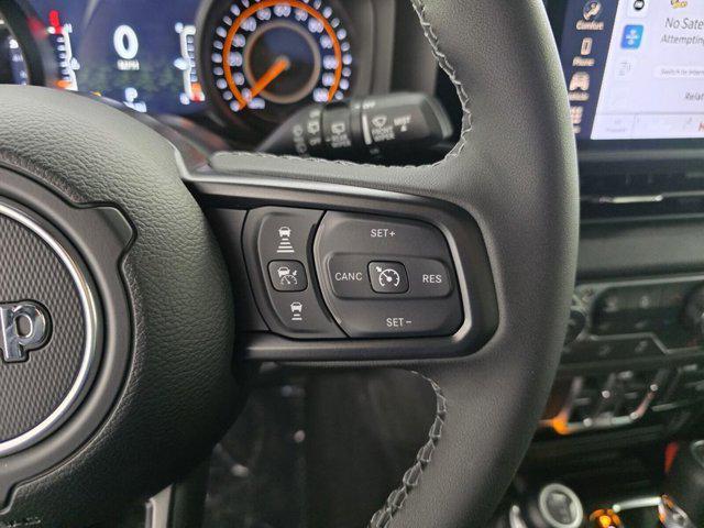 new 2026 Jeep Wrangler car, priced at $45,390