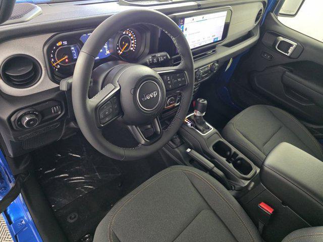new 2026 Jeep Wrangler car, priced at $45,390