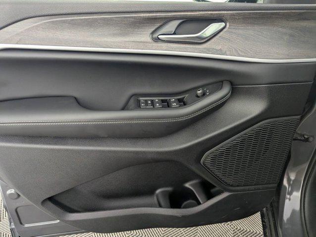 new 2026 Jeep Grand Cherokee car, priced at $37,194