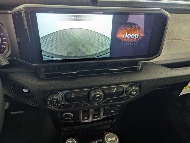 new 2026 Jeep Wrangler car, priced at $32,618